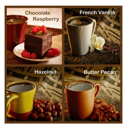 FLAVORED COFFEE