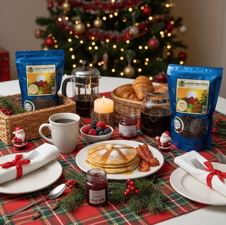 MOUNT MERU CHRISTMAS TRADITIONS