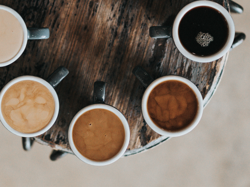 Which Flavored Coffee Suits You?