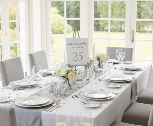 25 th Anniversary Luncheon