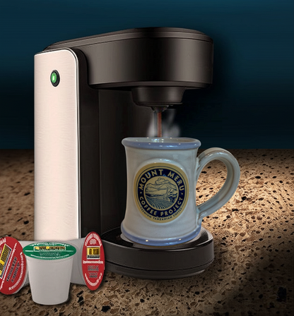 SINGLE SERVE COFFEES