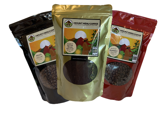 mt meru coffee