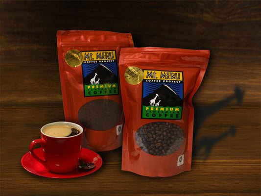 PEABERRY COFFEE