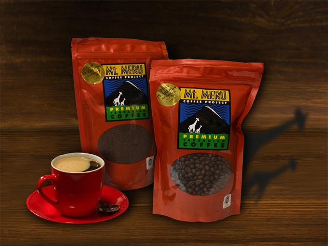 PEABERRY COFFEE