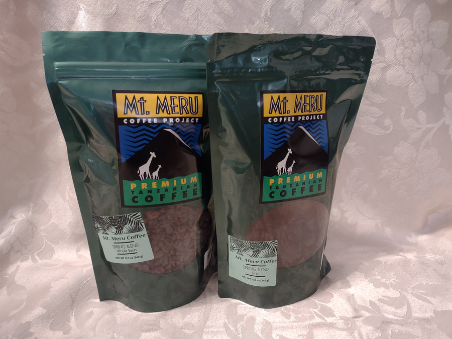 MT. MERU SPRING BLEND